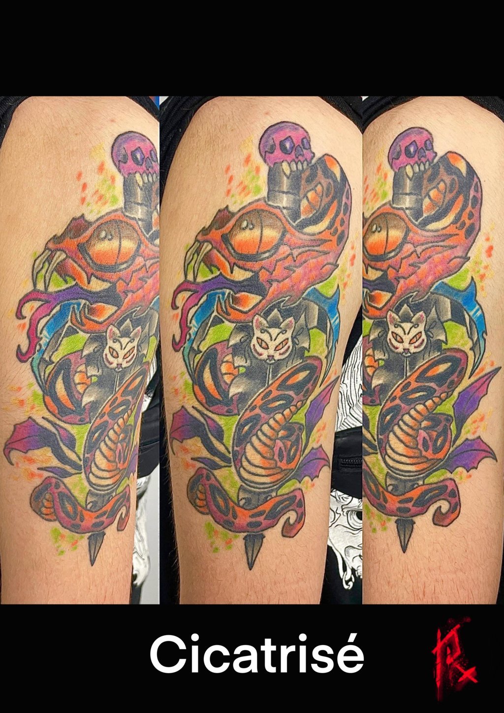 tattoo-poignard-serpent