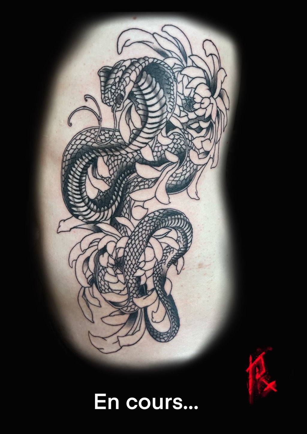 tattoo-serpent-japonais