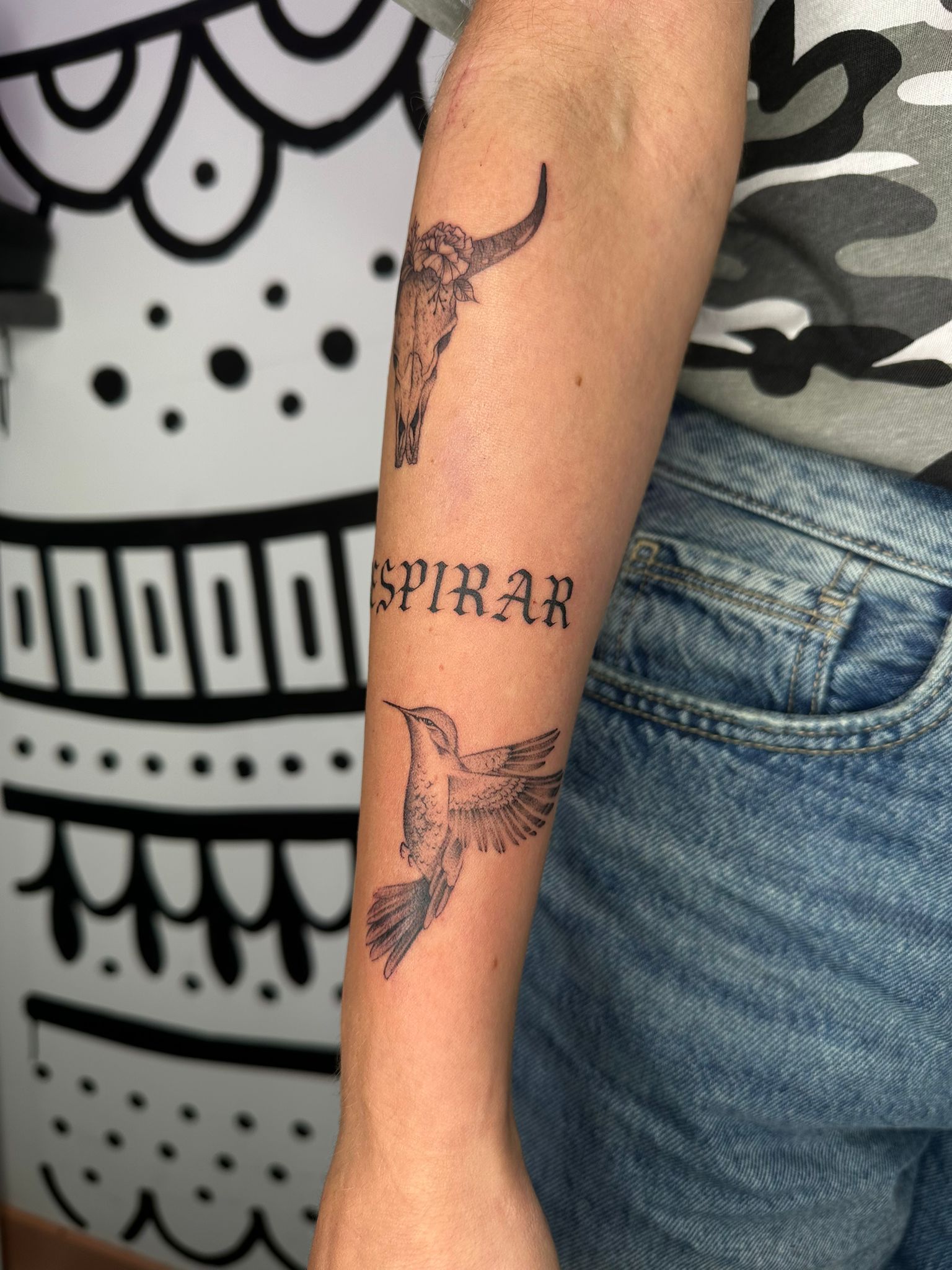 colibri-crane